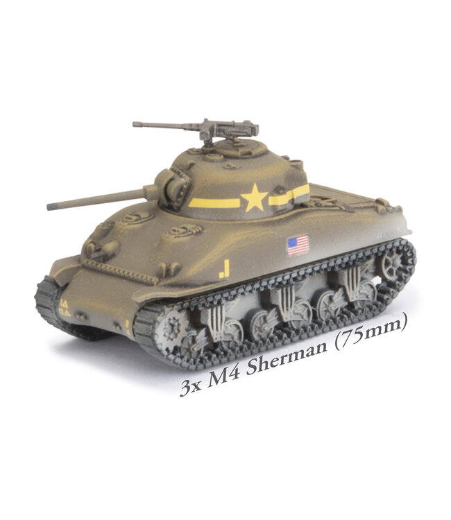 American M3 Lee Tank Company