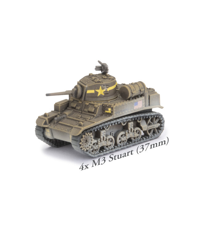 American M3 Lee Tank Company