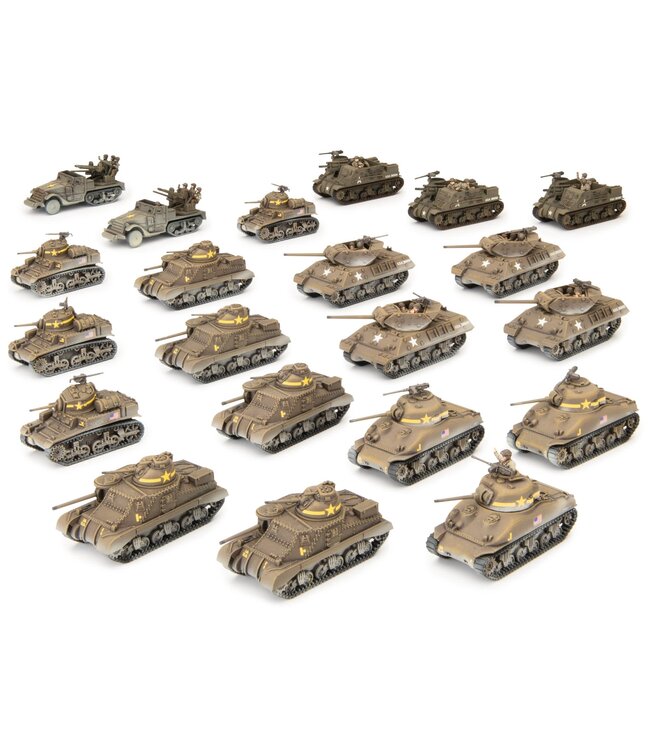 American M3 Lee Tank Company