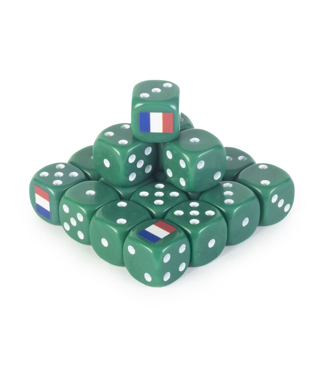 French EW Dice