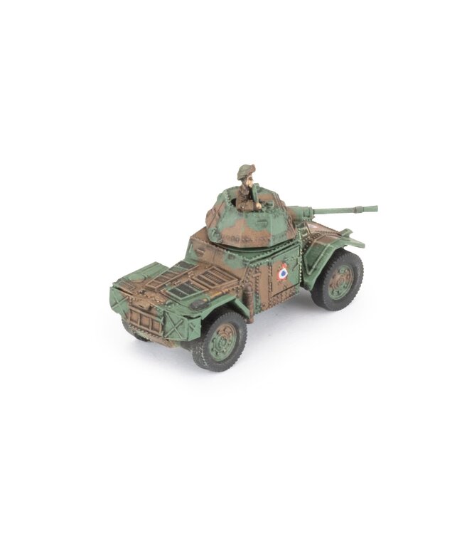 Panhard AMD Deep Recon Platoon