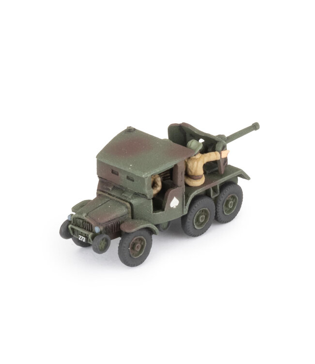 Laffly W15 TCC SP Anti-tank Platoon