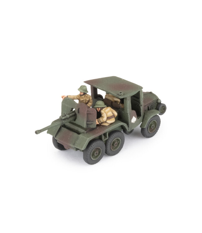 Laffly W15 TCC SP Anti-tank Platoon