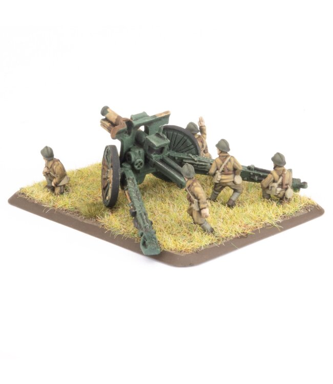 105mm Howitzer Battery