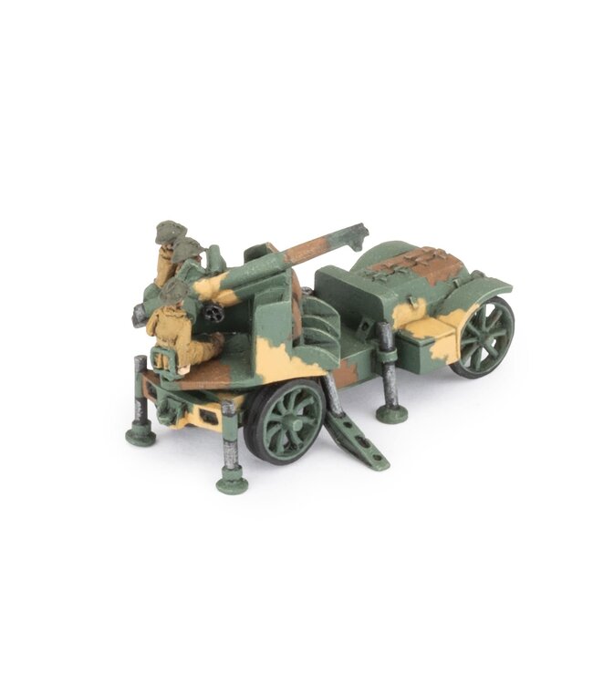 75mm SP AA Platoon