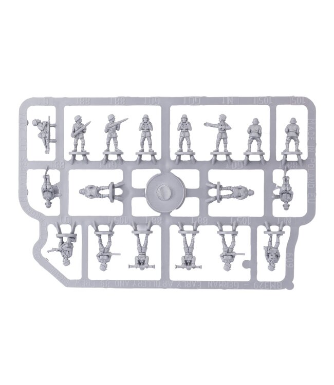 10.5cm Artillery Battery (Early War)