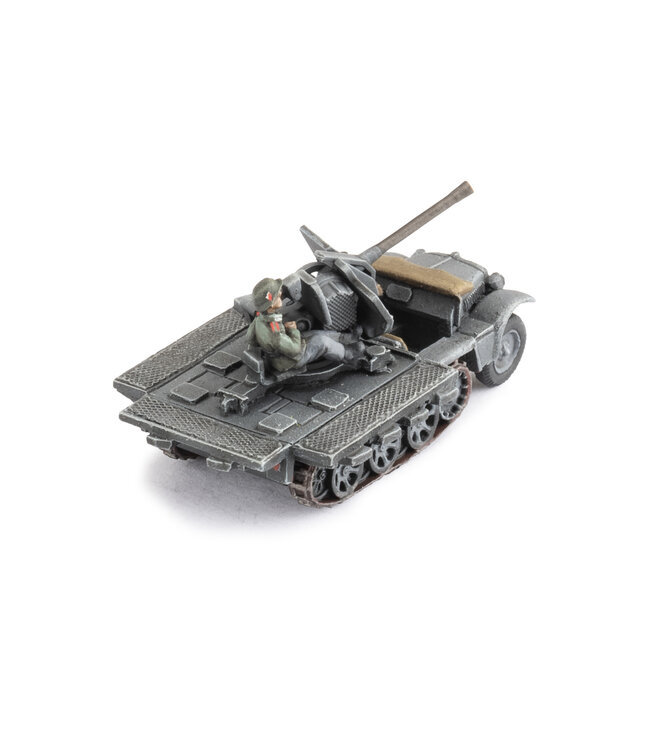 Sd Kfz 10/4 (2cm) Light AA Platoon