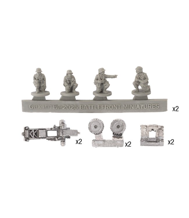 7.5cm Infantry Gun Platoon