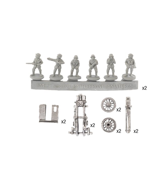 15cm Infantry Gun Platoon