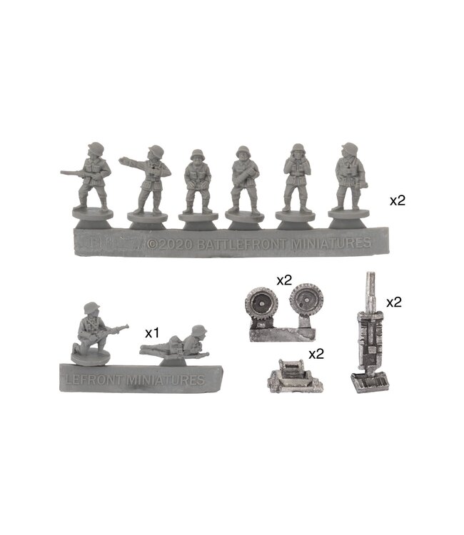 10cm Chemical Mortar Platoon