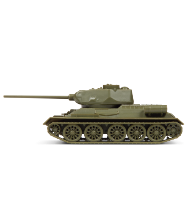 Soviet mediun tank T-34/85