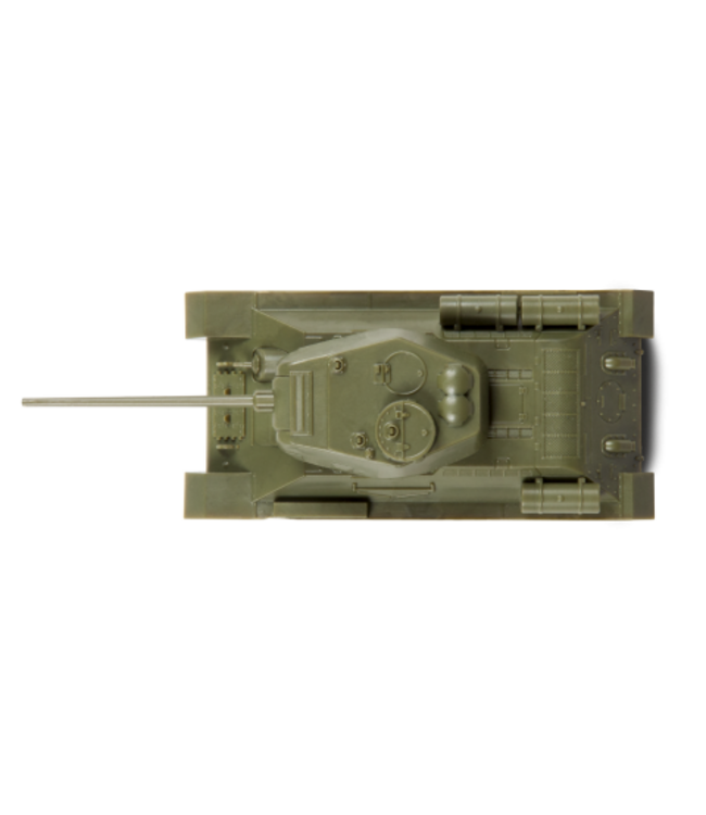 Soviet mediun tank T-34/85