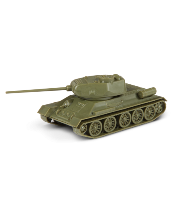 Soviet mediun tank T-34/85