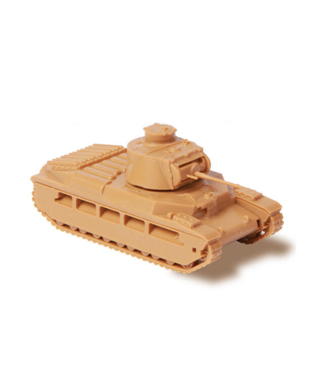 British Tank Matilda MK-II