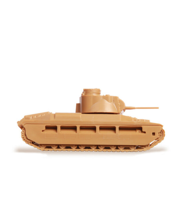 British Tank Matilda MK-II