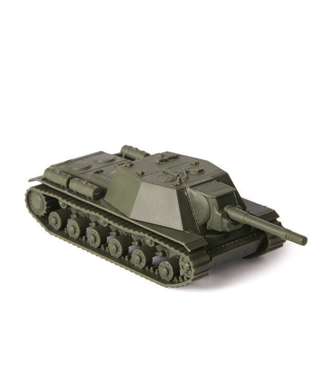 Soviet Self-propelled Howitzer SU-152