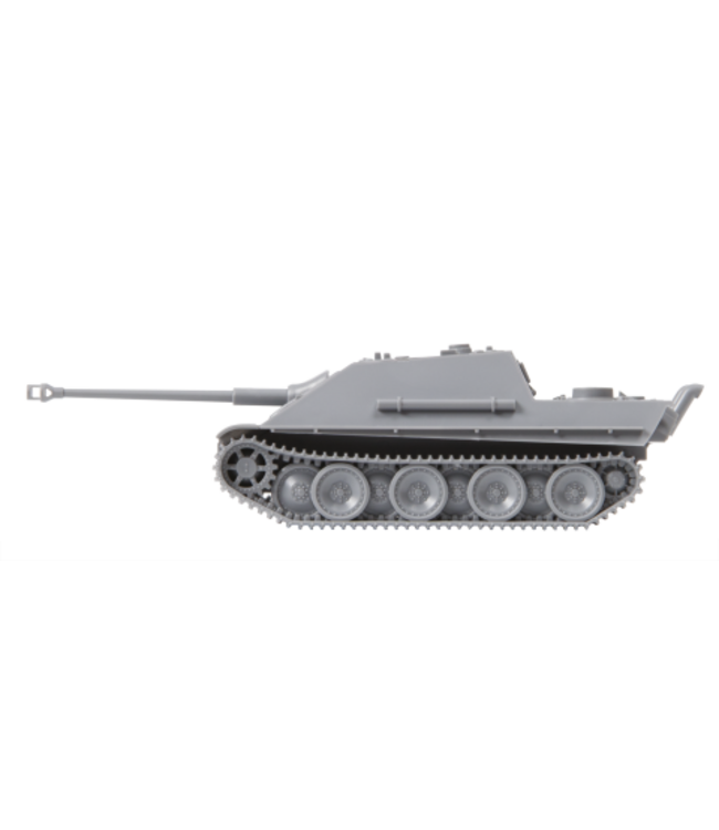 Sd.Kfz. 173 Jagdpanter - German Heavy Tank Destroyer