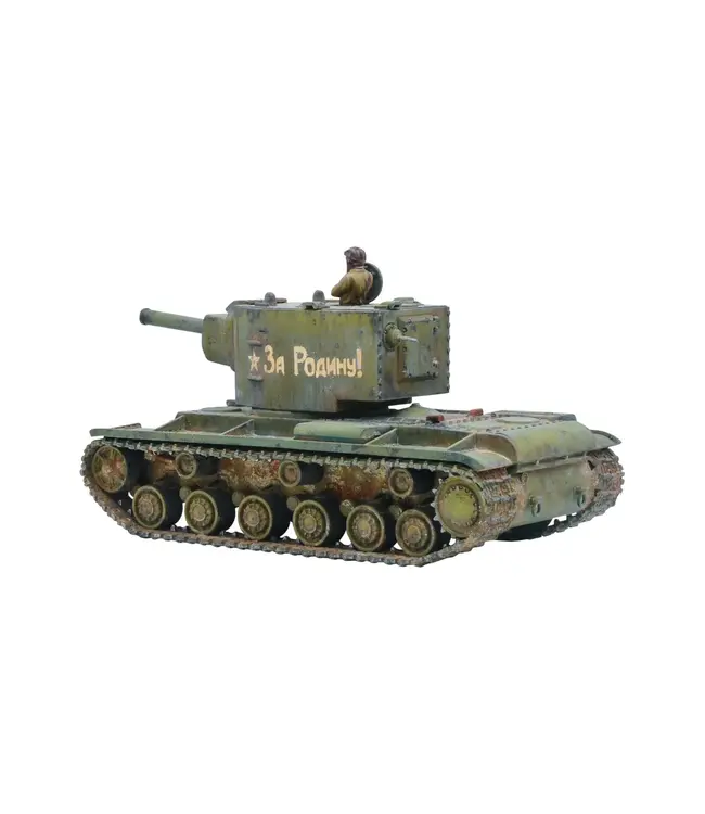 KV-1/2 Heavy Tank