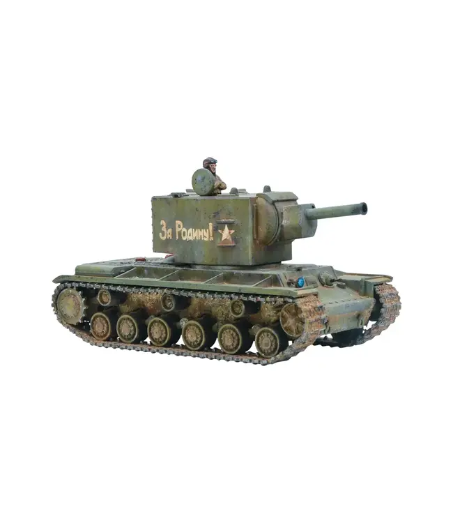 KV-1/2 Heavy Tank