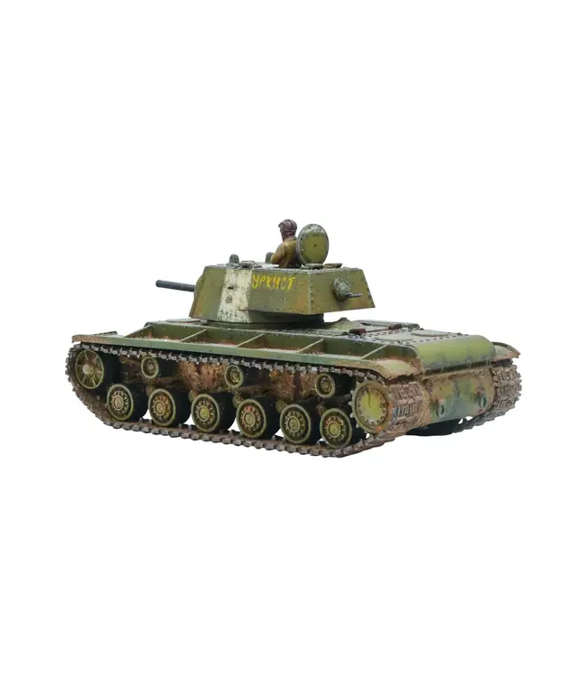 KV-1/2 Heavy Tank