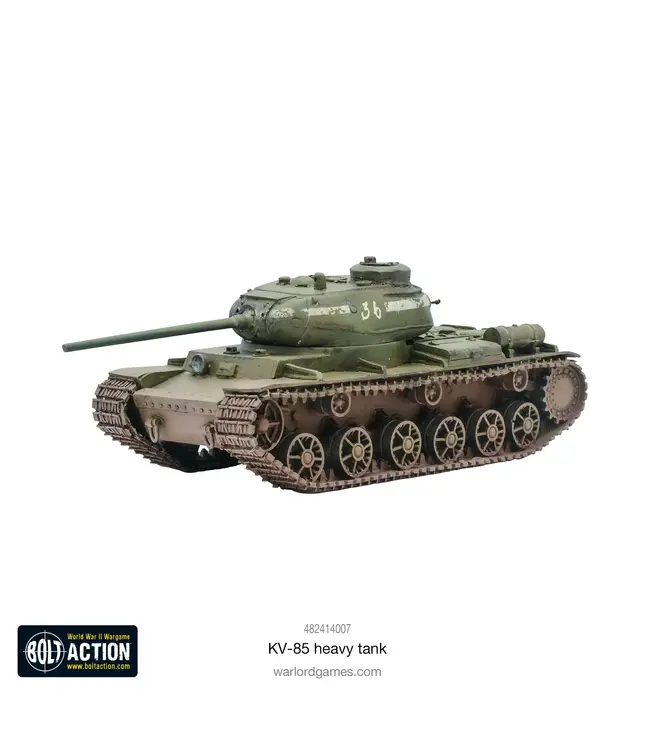 KV-85 Heavy Tank