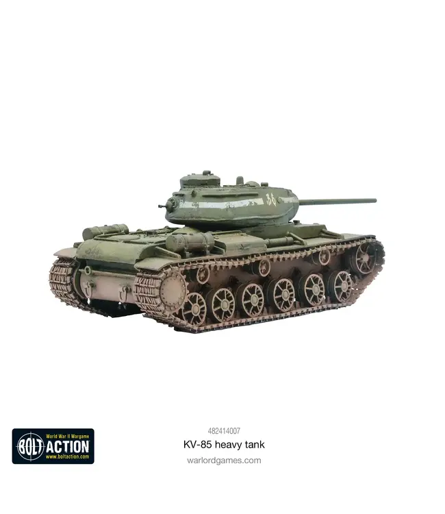 KV-85 Heavy Tank