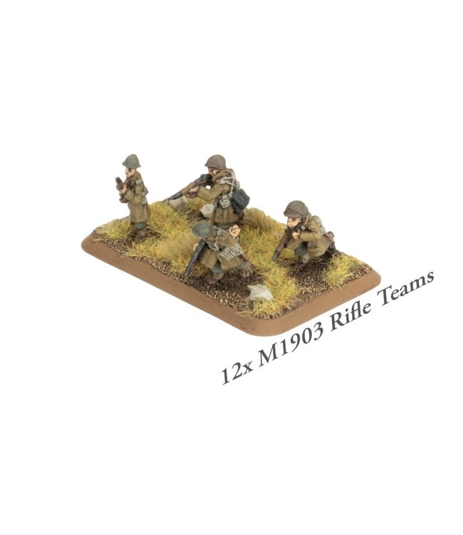 French Starter Force: Compagnie De Tirailleurs Rifle Company