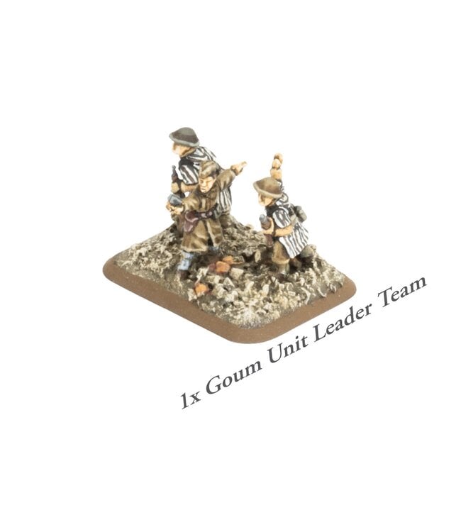 French Starter Force: Compagnie De Tirailleurs Rifle Company