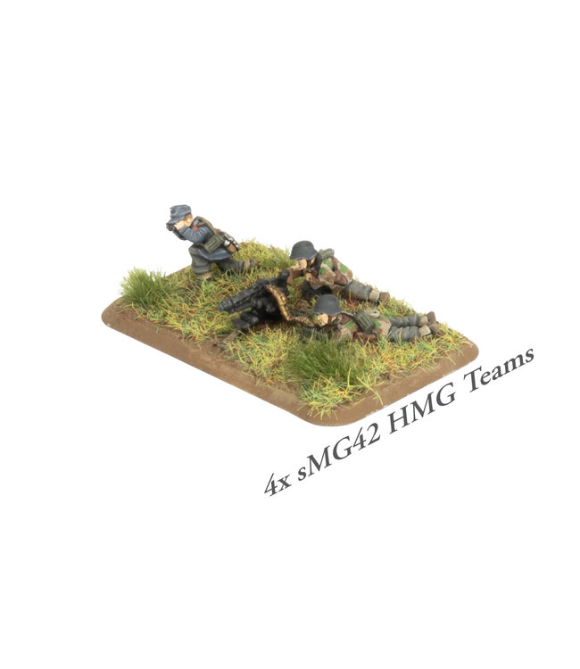 German Starter Force: Hermann Goering Panzergrenadier Company