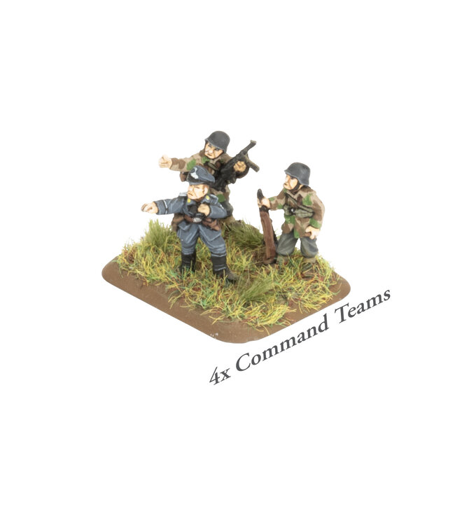German Starter Force: Hermann Goering Panzergrenadier Company