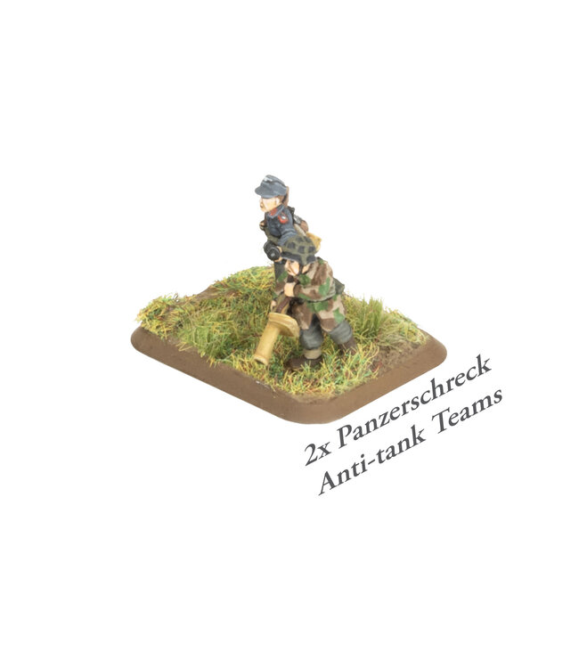 German Starter Force: Hermann Goering Panzergrenadier Company