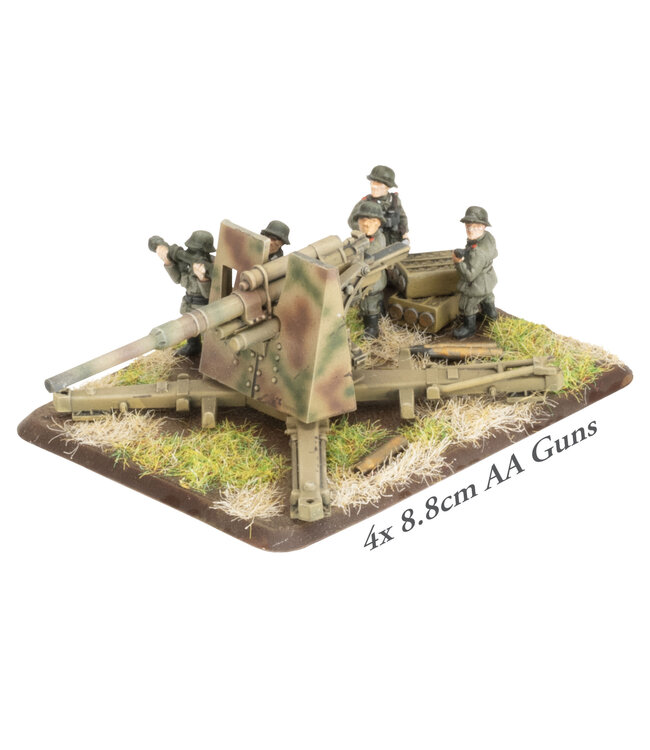 German Starter Force: Hermann Goering Panzergrenadier Company