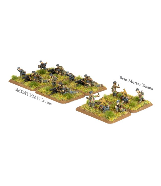 Hermann Göring Heavy Platoon