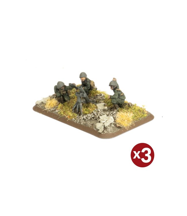 8cm Mortar Platoon
