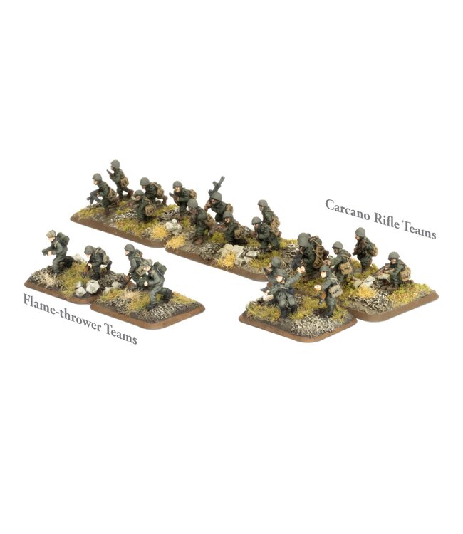 Engineer Platoon - Italy
