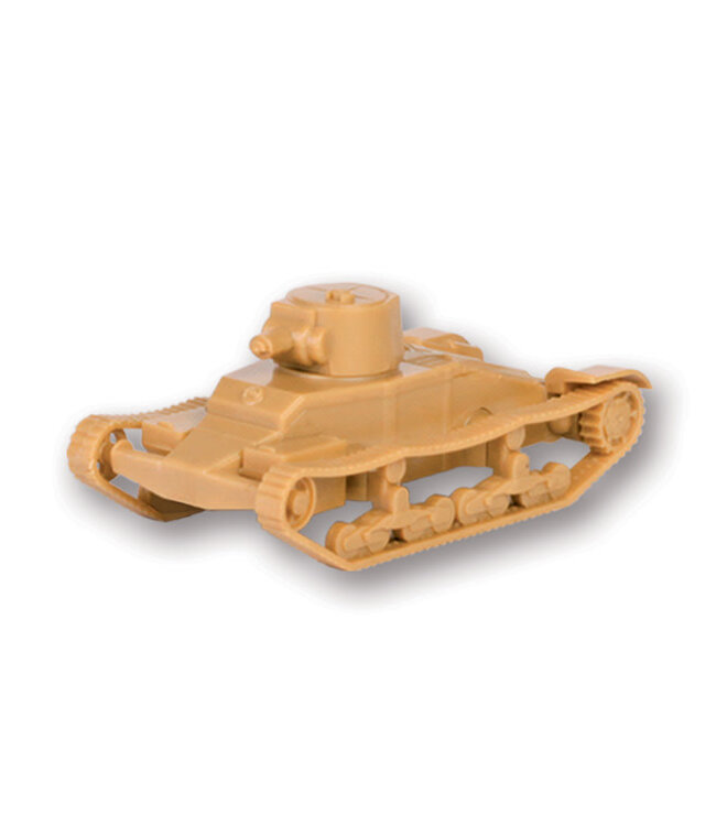 British Light Tank "Matilda Mk I"
