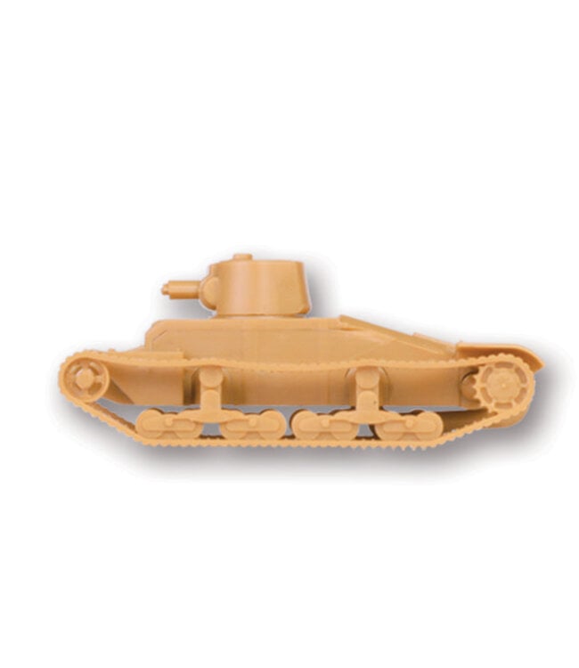 British Light Tank "Matilda Mk I"