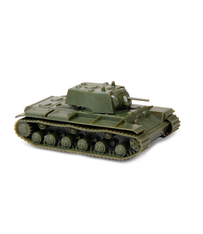 Soviet Heavy Tank - KV-1 mod.1941 With F-32 GUN