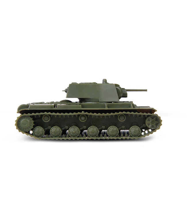 Soviet Heavy Tank - KV-1 mod.1941 With F-32 GUN