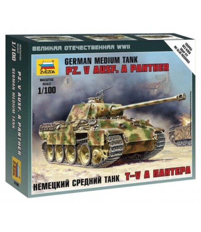Pz.Kpfw.V Panther Ausf.A