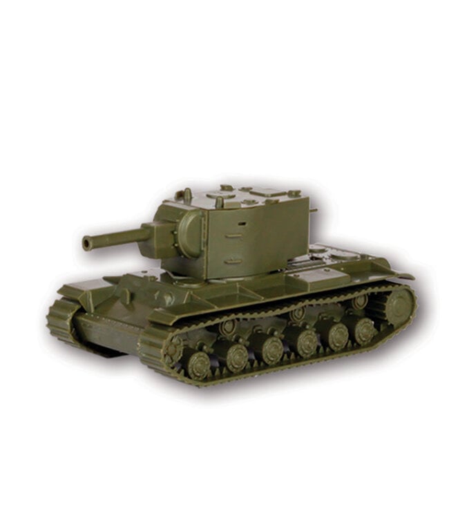 Soviet Tank KV-2
