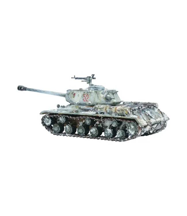 IS-2 Heavy Tank