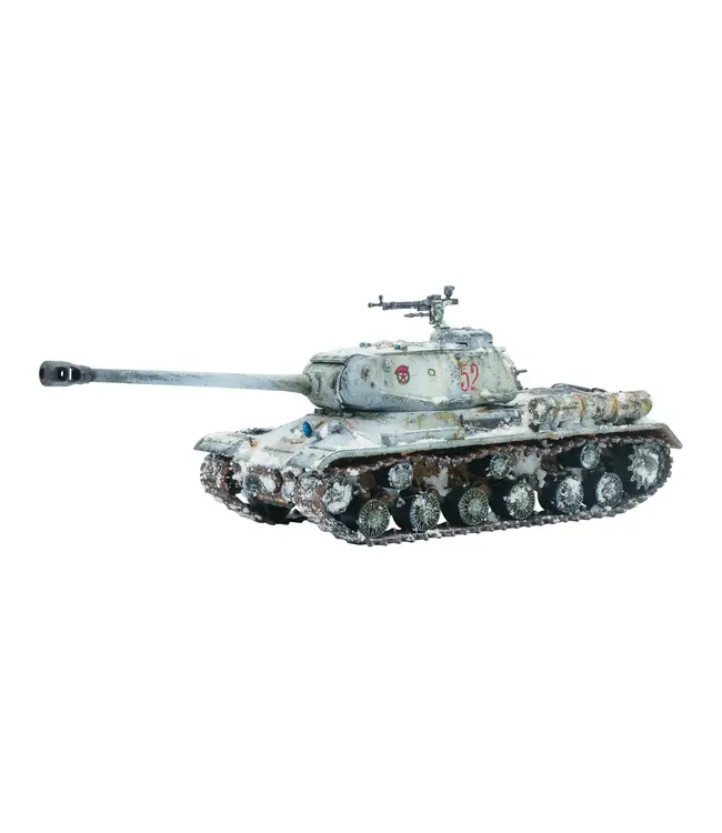 IS-2 Heavy Tank