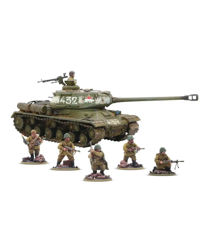 IS-2 Heavy Tank