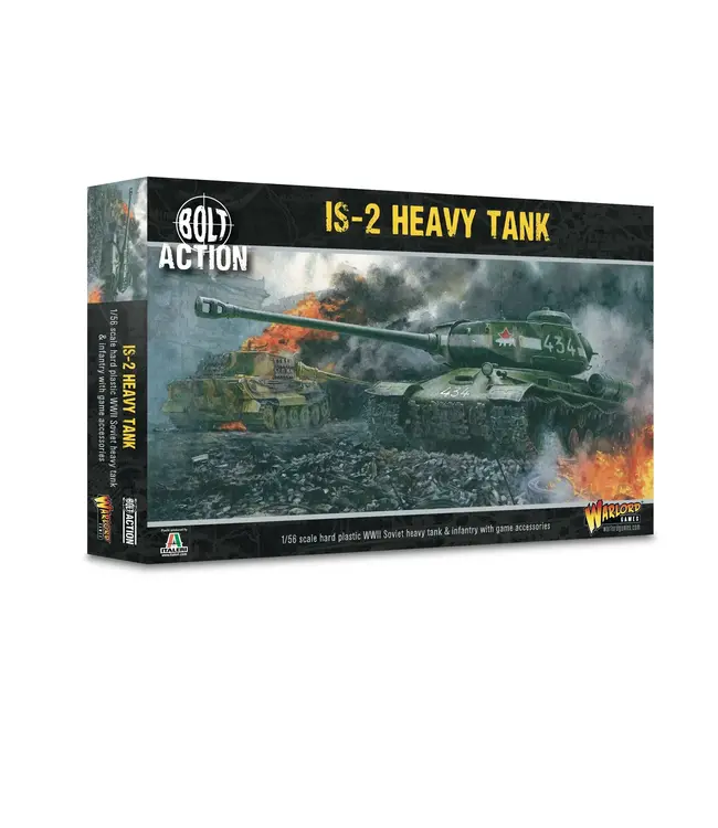 IS-2 Heavy Tank