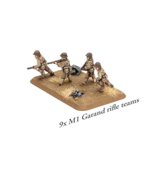 PRE-ORDER: Veteran M4 Sherman Tank Company