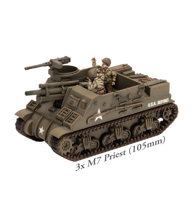 PRE-ORDER: Veteran M4 Sherman Tank Company
