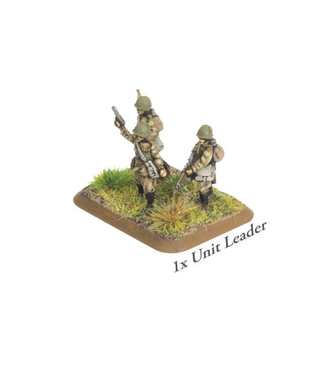 PRE-ORDER: Heavy SP Artillery Regiment Starter Force
