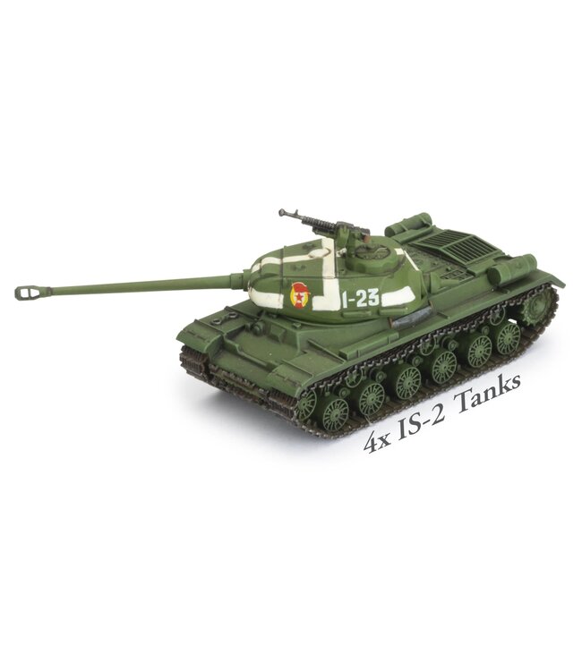 PRE-ORDER: Heavy SP Artillery Regiment Starter Force