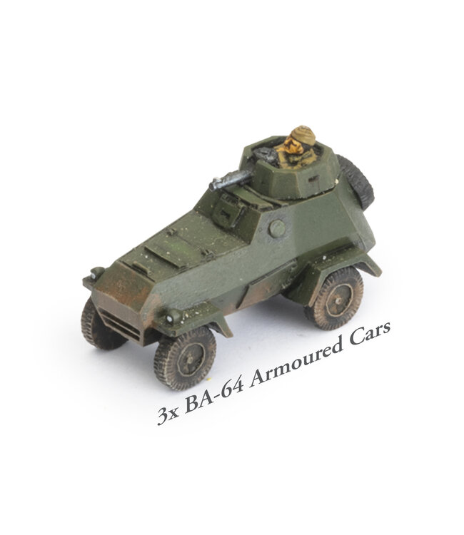 PRE-ORDER: Heavy SP Artillery Regiment Starter Force